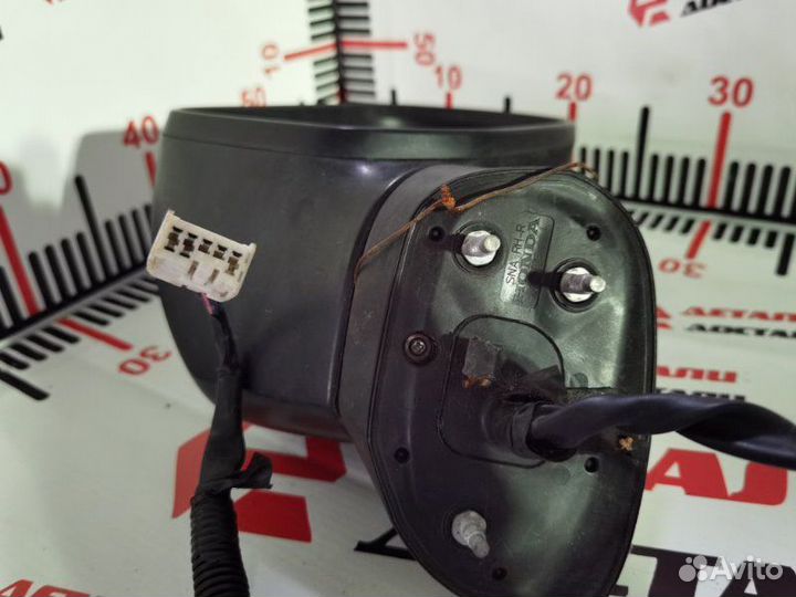 Зеркало заднего вида боковое переднее правое Honda