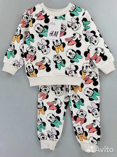 Костюм на флисе