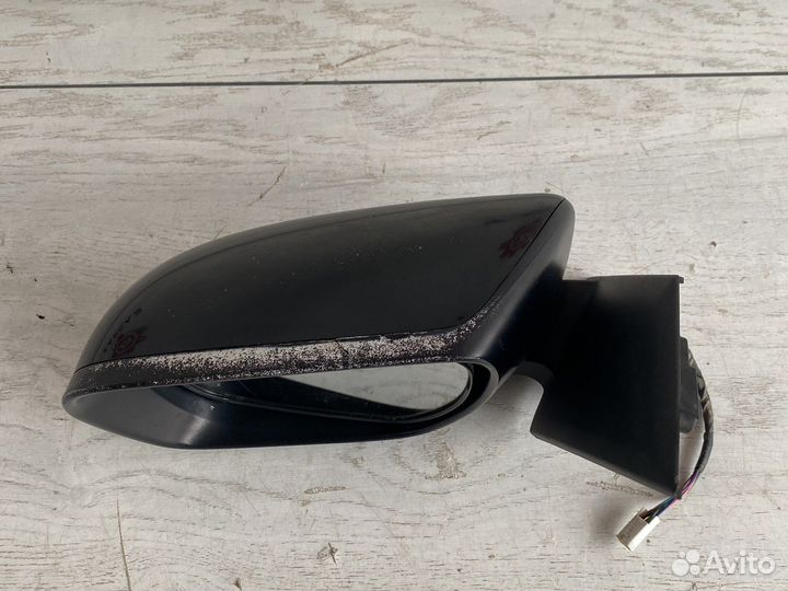 Mazda CX7 Зеркало левое