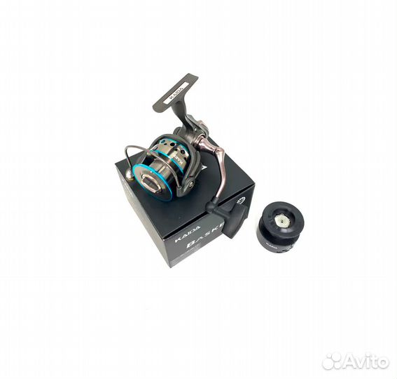 Катушка Kaida Basker 5500