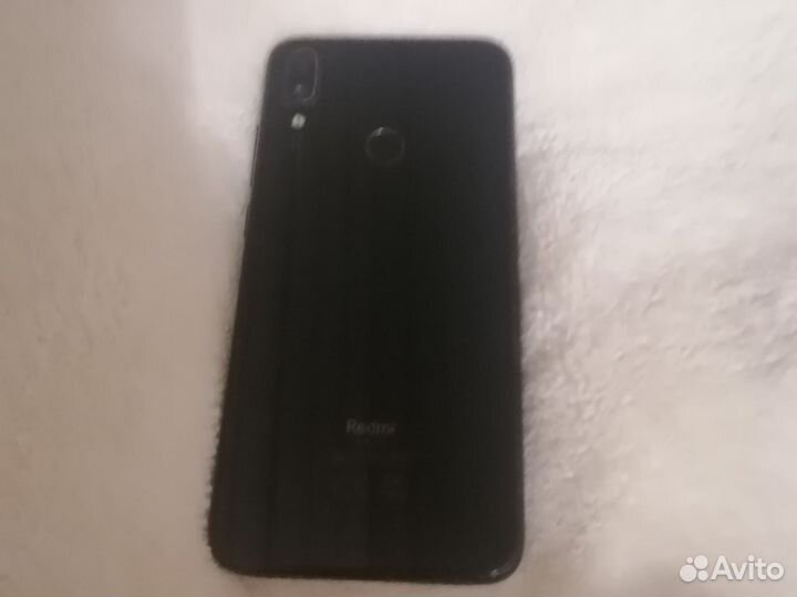 Xiaomi Redmi Note 7, 4/64 ГБ