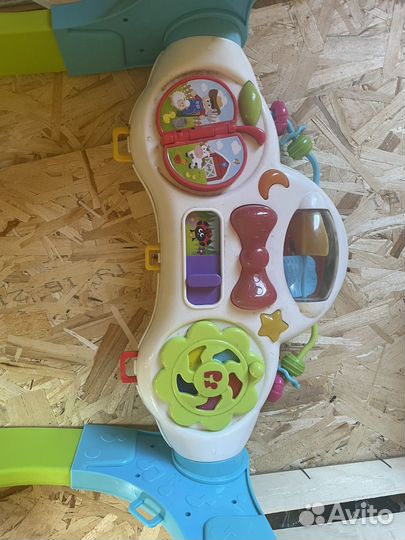 Развивающие игрушки