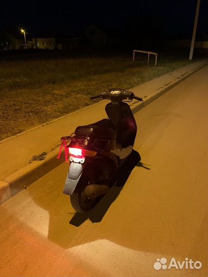 Honda dio 18