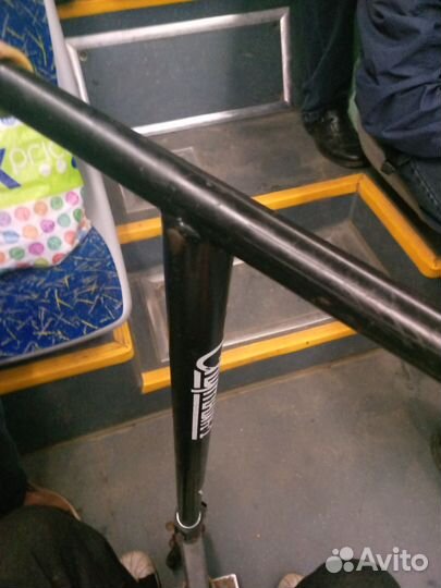 Трюковой самокат