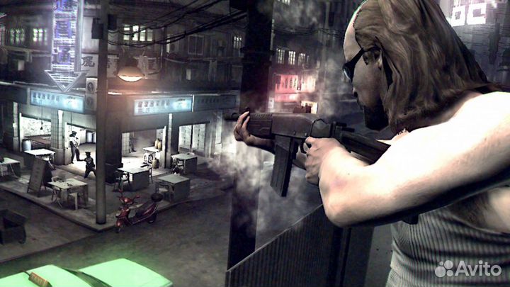 Kane Lynch 2 Dog Days, б/у, множ.царап., английски