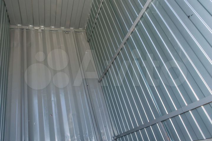 Аренда контейнера под склад