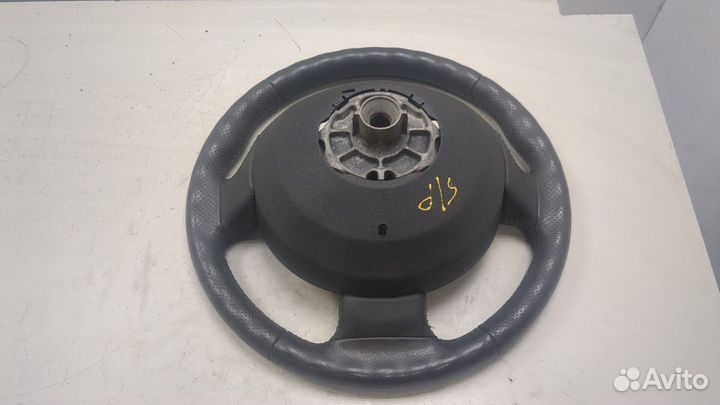 Руль Renault Megane 2, 2004