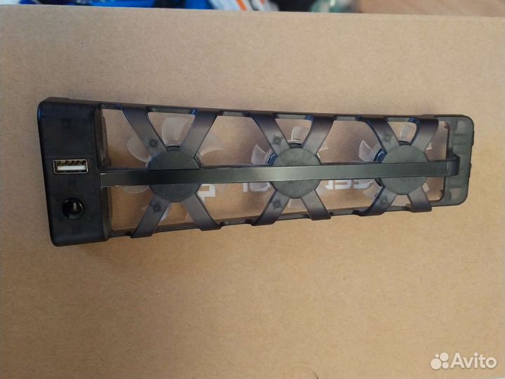 Охлаждение PS5