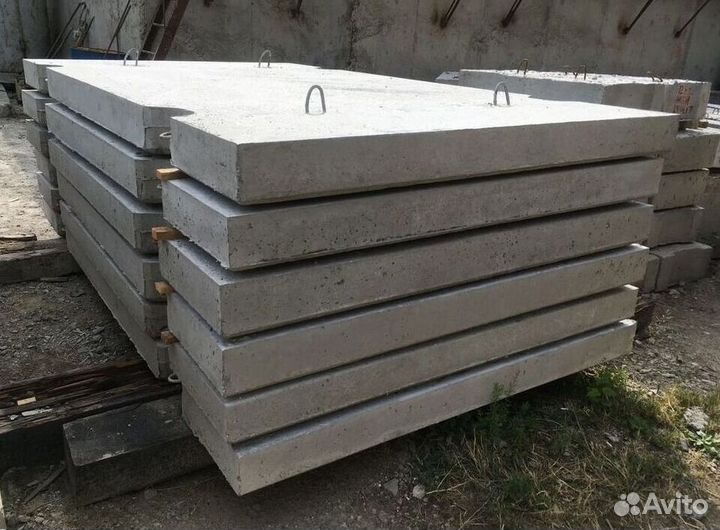 Дорожная плита жби 3x1.75 опт с доставкой