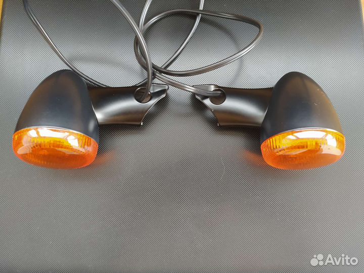 Harley Davidson новая фара, поворотники, крышка