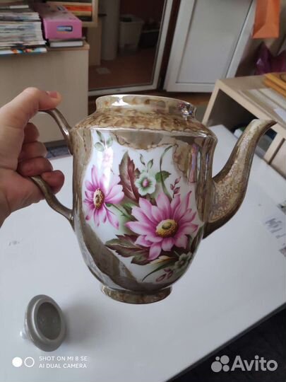 Чайник заварочный СССР
