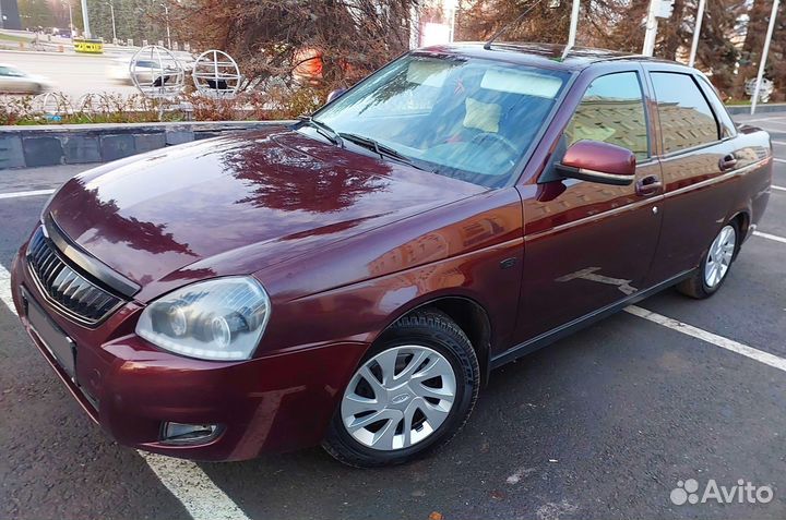 LADA Priora 1.6 МТ, 2014, 220 000 км