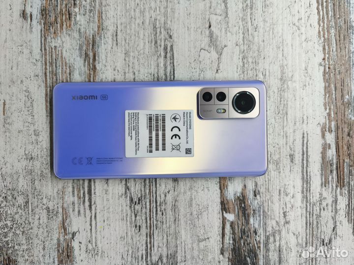 Xiaomi 12X, 8/256 ГБ