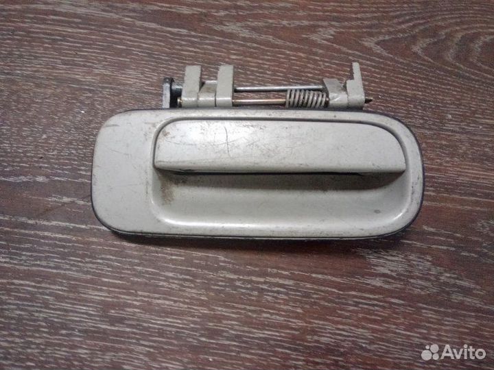 Ручка двери внешняя задняя правая Toyota Camry