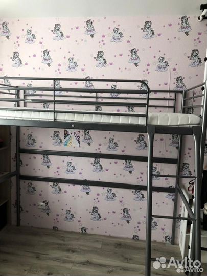 Кровать чердак IKEA