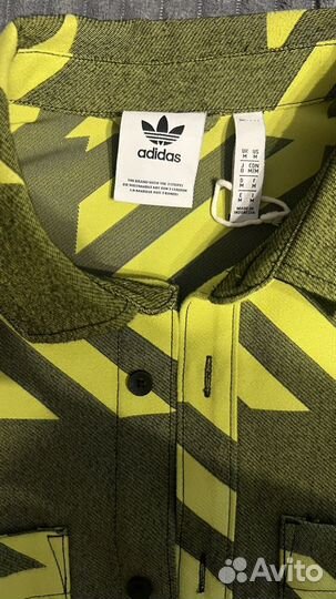 Мужская рубашка adidas