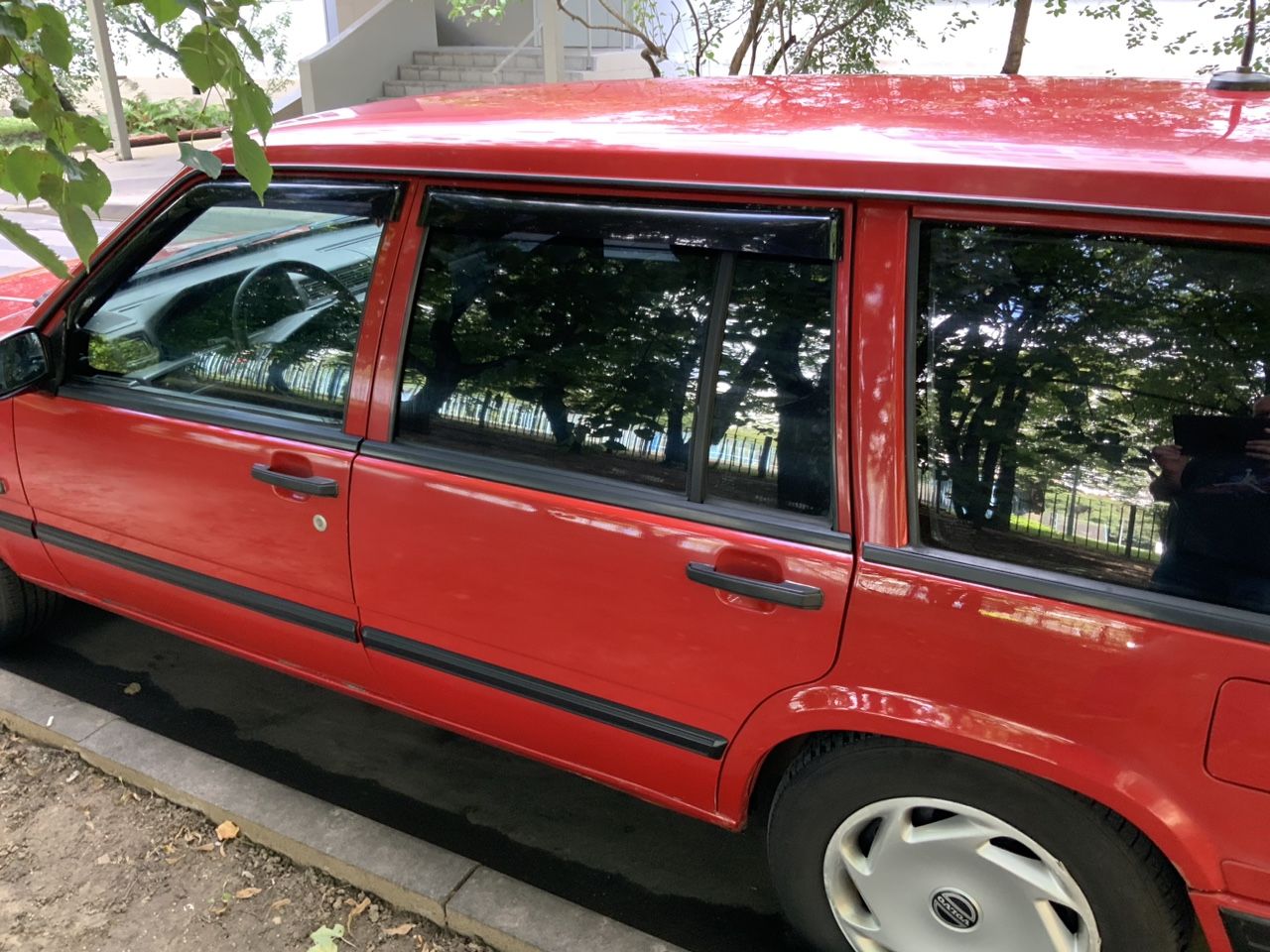 Volvo 940: фото из отзыва
