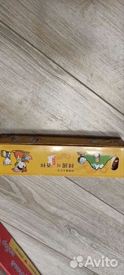 Набор для саке новый