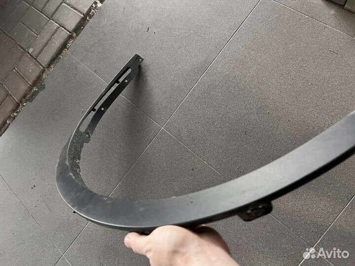 Накладки арки колеса Колесные арки BMW X5 F15 4шт