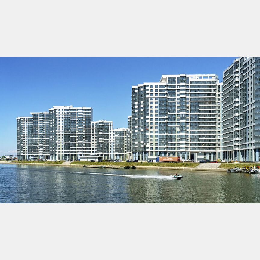 4-к. квартира, 126 м², 5/20 эт.