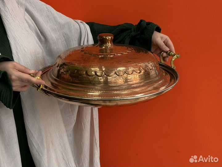 Медный садж