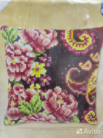 Новый набор Vervaco вышивка крестиком по рисунку