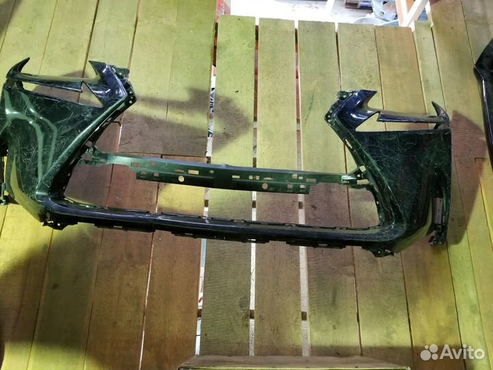 Lexus NX 2016 Бампер передний