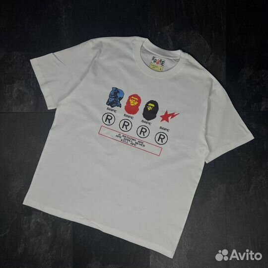 Футболка Bape