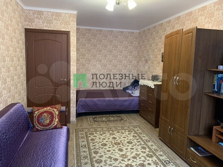 1-к. квартира, 34 м², 4/10 эт.