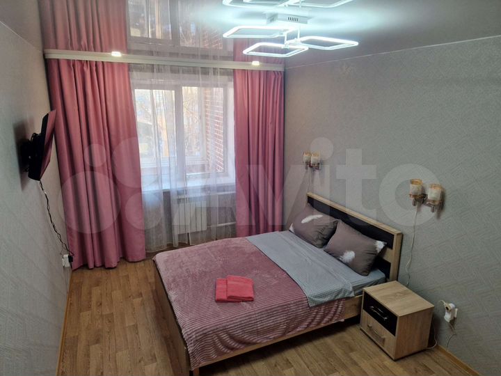 1-к. квартира, 52 м², 3/16 эт.