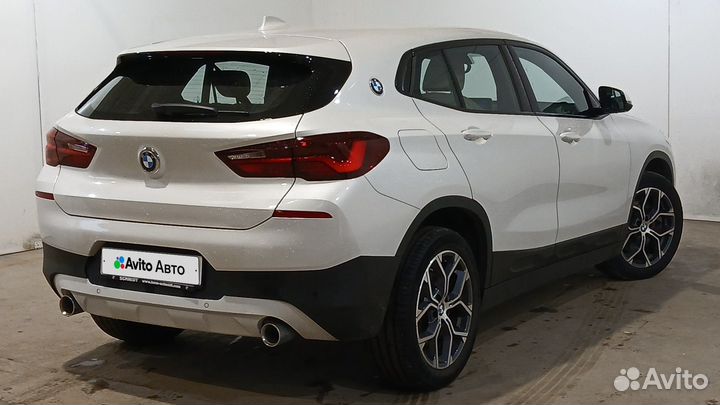 BMW X2 2.0 AT, 2021, 30 000 км