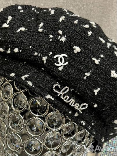 Женский Берет Chanel