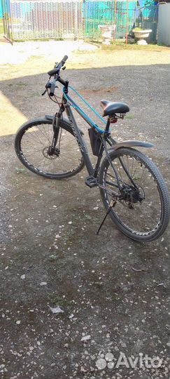 Велосипед горный 29