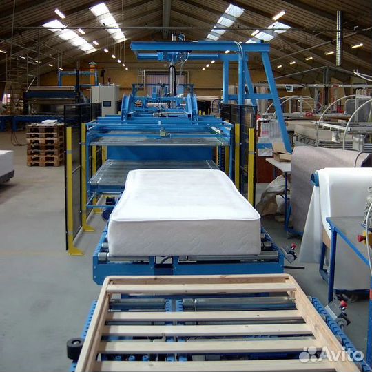 Изготовление матрасов