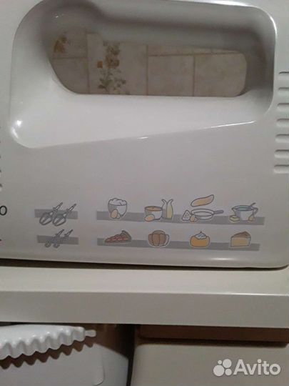 Миксер Мулинекс Supermix 170