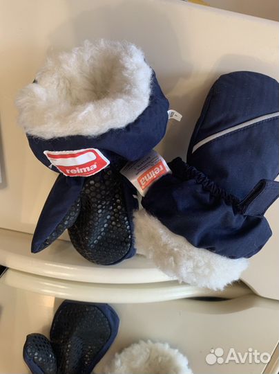 Варежки рейма 0