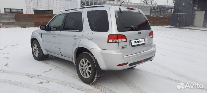 Ford Escape 2.3 AT, 2008, 143 000 км