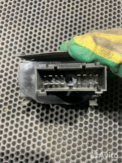 Блок света Фокус 2 Focus 2 Без передних птф