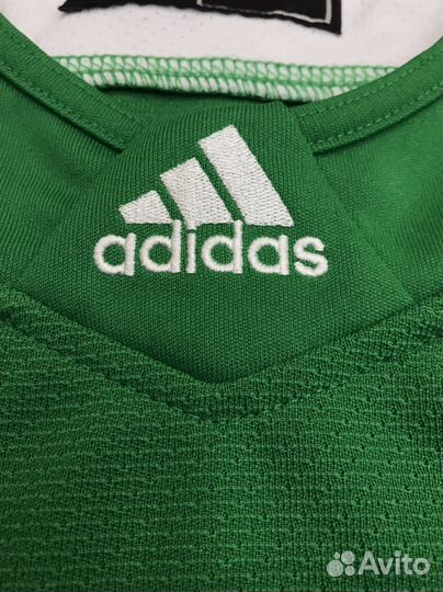 Хоккейная джерси Adidas майка тренировочная