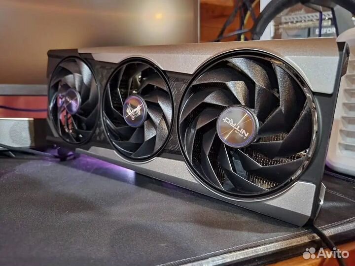 Sapphire RX 6750 XT Nitro+