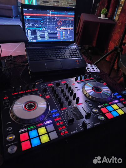 DJ диджей + звук + свет на ваше мероприятие