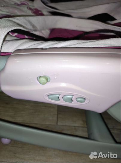 Шезлонг jetem