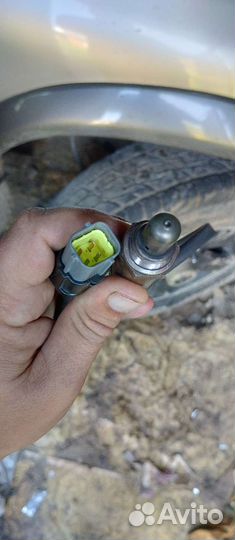 Лямбда зонд кислородный датчик KIA