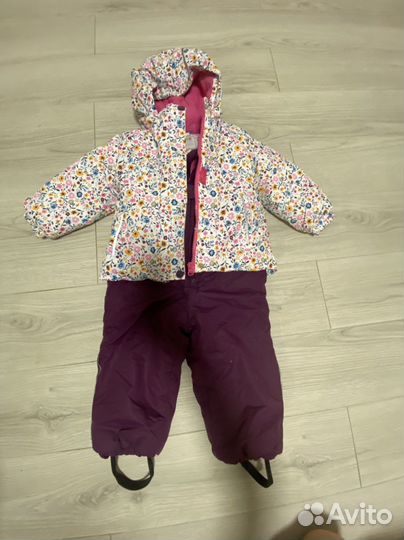 Костюм зимний