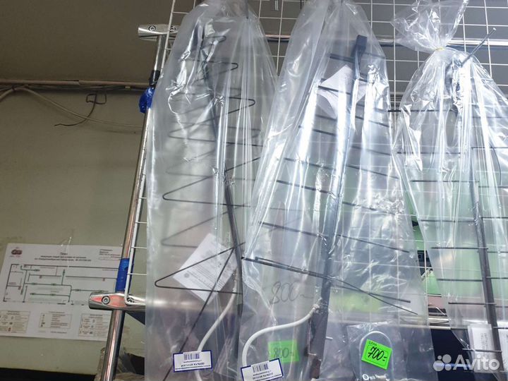 Антенна Дельта наружная