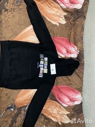 Худи мужское новое