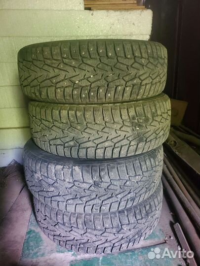 Nokian Tyres Nordman 5 205/65 R15