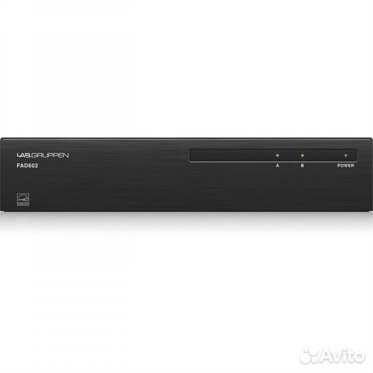 Усилитель Lab.gruppen FAD602