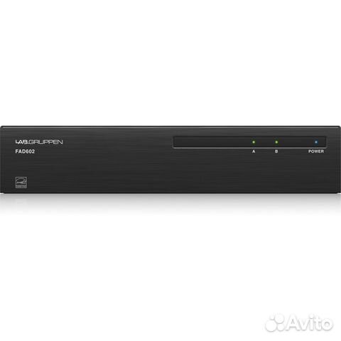 Усилитель Lab.gruppen FAD602