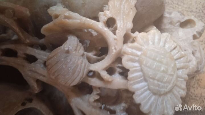 Корондашница мыльный камень